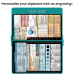 WhiteCoat Clipboard® - Teal Critical Care Edition